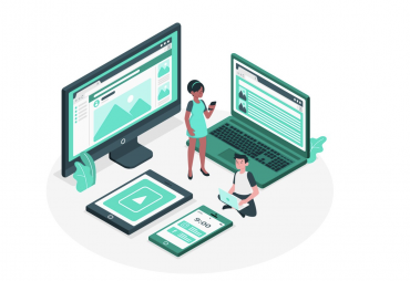 Desarrollo de Páginas Web a Medida con Ibepartner