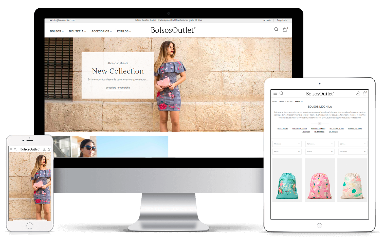 Bolsos Outlet