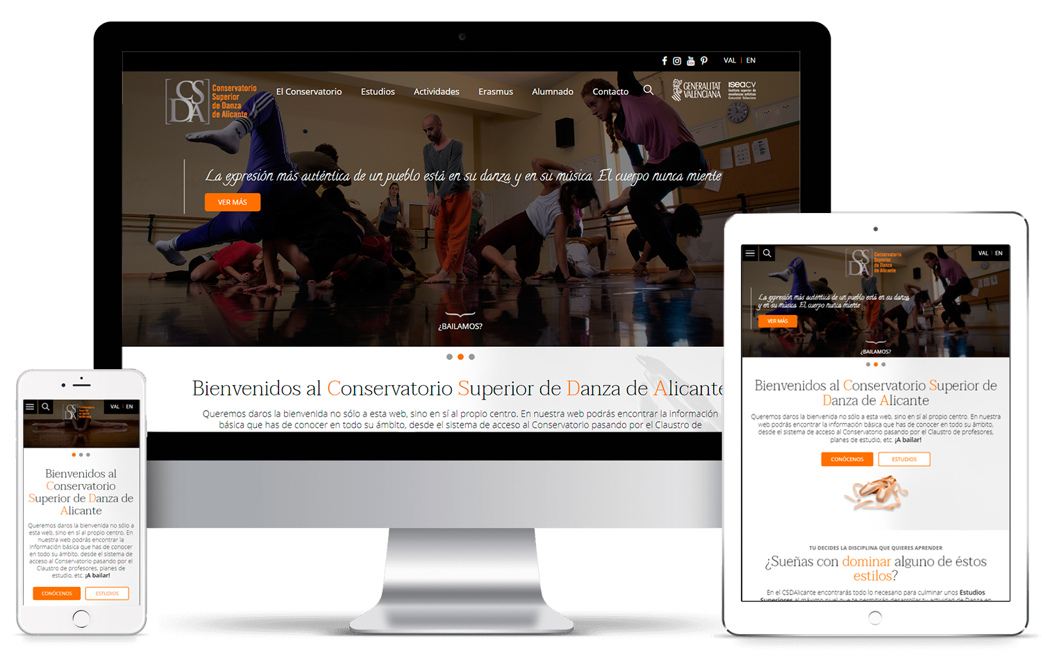 Conservatorio Superior de Danza de Alicante