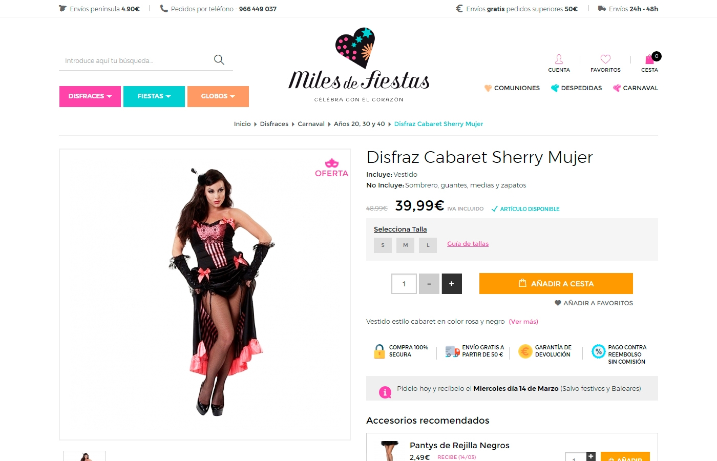 Miles de Fiestas